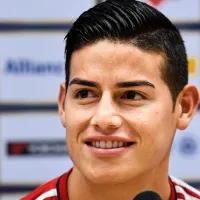 Tudo certo! James Rodriguez aceita jogar em gigante brasileiro e tem data para ser anunciado