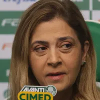 Leila pega todos de surpresa e prepara novo 'camisa 10' para o Palmeiras