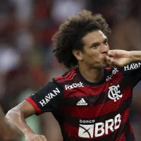 Novo Flamengo?! Gigante brasileiro quer a contratação de William Arão e Gustavo Henrique, torcida não gosta: \&#039;Time de veteranos\&#039;