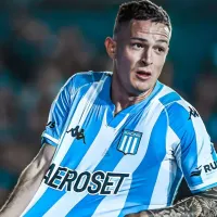 Aníbal Moreno informa ao Racing que deseja jogar em gigante do futebol brasileiro; volante exige a transferência