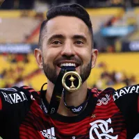 Conversas em andamento: Éverton Ribeiro recusa o São Paulo e prioriza acordo com outro gigante do futebol brasileiro para 2024