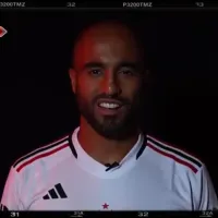 Salário de Lucas Moura é vazado e causa espanto na torcida do São Paulo