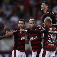 Dirigente do Santos revela negociações com multicampeão pelo Flamengo