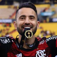 Não quer o Morumbi: Éverton Ribeiro descarta o São Paulo e prioriza jogar em outro  gigante do futebol brasileiro para 2024