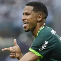 Contrato até 2026: Murilo entra na mira de grande clube e pode ser mais um a deixar o Palmeiras