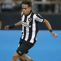 Já vai sair ? Destaque do Botafogo, Segovia desperta interesse de gigante europeu