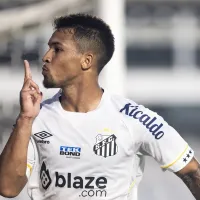 Torcedores estão 'loucos'! Marcos Leonardo começa a seguir gigante da Serie A e encaminha saída do Santos
