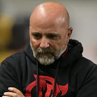 Vai sair! Com aval de Sampaoli, grande nome do Flamengo deve ser negociado com novo clube