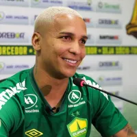 Deyverson revela que gigante brasileiro parece o Barcelona na formar de jogar: \&#039;Me lembra muito\&#039;