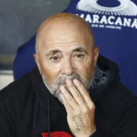 Jorge Nicola aponta o possível novo treinador do Flamengo: \&#039;Sampaoli perdeu o grupo, jogadores querem ele\&#039;