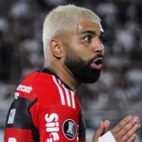 Torcida do Flamengo perde a linha e elege os 3 culpados da eliminação na Libertadores: \&#039;Esses caras destruíram o Flamengo\&#039;