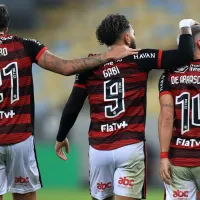 Imprensa Argentina crava os 5 maiores clubes do futebol brasileiro