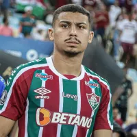 Destaque no futebol brasileiro, André do Fluminense vira prioridade em gigante da Premier League