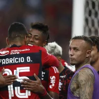 Projeto 2024: Vitória prepara oferta por craque do Flamengo, revela jornalista