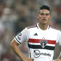 Presidente de gigante brasileiro detona a contratação de James Rodríguez: “No Vila JK vai ser uma beleza”