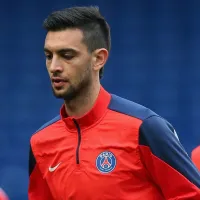 Gigante do futebol brasileiro avança pela contratação do meia Javier Pastore, ex-PSG