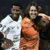 Sem renovação, Gil pode trocar o Corinthians por outro clube do futebol brasileiro em 2024