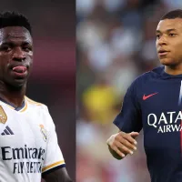 De Bruyne surpreendeu e escolheu o melhor entre Mbappé e Vinícius Junior