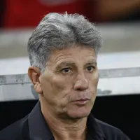 Renato gaúcho abre o jogo sobre a chegada de craque do Flamengo no Grêmio