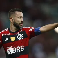 São Paulo vai tomar chapéu: Everton Ribeiro abre conversas para fechar com rival do Flamengo