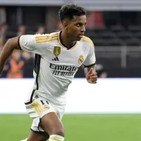 Rodrygo revela os dois times que ele jogaria no futebol brasileiro