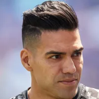 Mercado da bola: Falcao García pega todos de surpresa e se oferece para atuar em \&#039;rival\&#039; do Flamengo