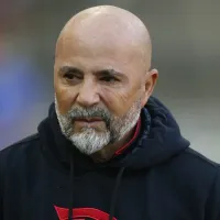 Após Pedro, Sampaoli \&#039;barra\&#039; outra grande estrela do Flamengo