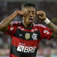 Jorge Nicola 'aponta' clube que pode ser favorito a fechar com Bruno Henrique, do Flamengo