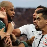 Jogadores elegem o atleta mais violento do futebol brasileiro