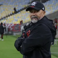 Sampaoli entra em atrito com ídolo do Flamengo e toma decisão surpreendente