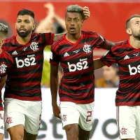 Gustavo Scarpa pode formar dupla com craque do Flamengo