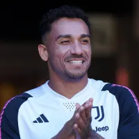 Danilo revela os dois clubes que ele jogaria no futebol brasileiro