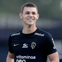 Gigante europeu topa pagar R$ 186 milhões e pode anunciar Gabriel Moscardo, do Corinthians