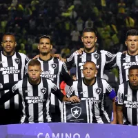 Barca do líder! Seis jogadores que podem deixar o Botafogo