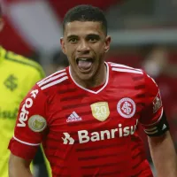 Taison, ex-Internacional, pode assinar com gigante do futebol brasileiro para 2024