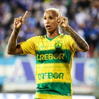 Gigante do futebol brasileiro prepara proposta para contratar Deyverson, do Cuiabá