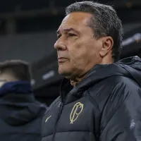 Luxemburgo dá aval e Corinthians encaminha venda de grande nome do elenco