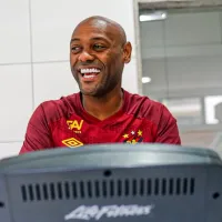 Vágner Love surpreende e revela ser torcedor de gigante do futebol brasileiro