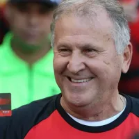 Nada de Fernando Diniz! Zico elege o técnico ideal para a Seleção Brasileira