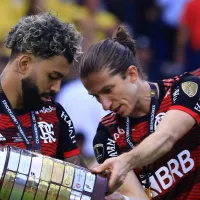 Está decidido! Flamengo não para em Filipe Luís e não vai renovar com outro ídolo