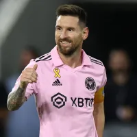 Messi revela o time que seu filho torce: “É porque venceu de você”