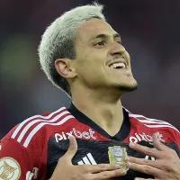 Pedro, do Flamengo, revela ser torcedor de gigante do futebol brasileiro