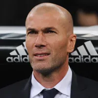 Zidane revela os dois únicos clubes que conhece no futebol brasileiro