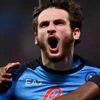 Khvicha Kvaratskhelia pode deixar o Napoli e se juntar a gigante da Premier League