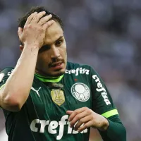 Raphael Veiga, do Palmeiras, revela o único time do Brasil em que nunca jogaria