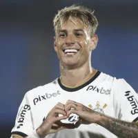 Róger Guedes, ex-Corinthians, quer atuar em gigante do futebol brasileiro