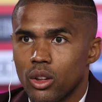 Douglas Costa revela o único clube do futebol brasileiro em que nunca jogaria