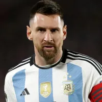 Primo de Messi revela para qual clube do futebol brasileiro o craque torcia na infância