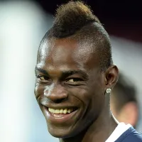 Balotelli surpreende e revela ser torcedor de gigante do futebol brasileiro