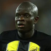 Kanté abre o jogo e revela os dois únicos clubes do futebol brasileiro que conhece